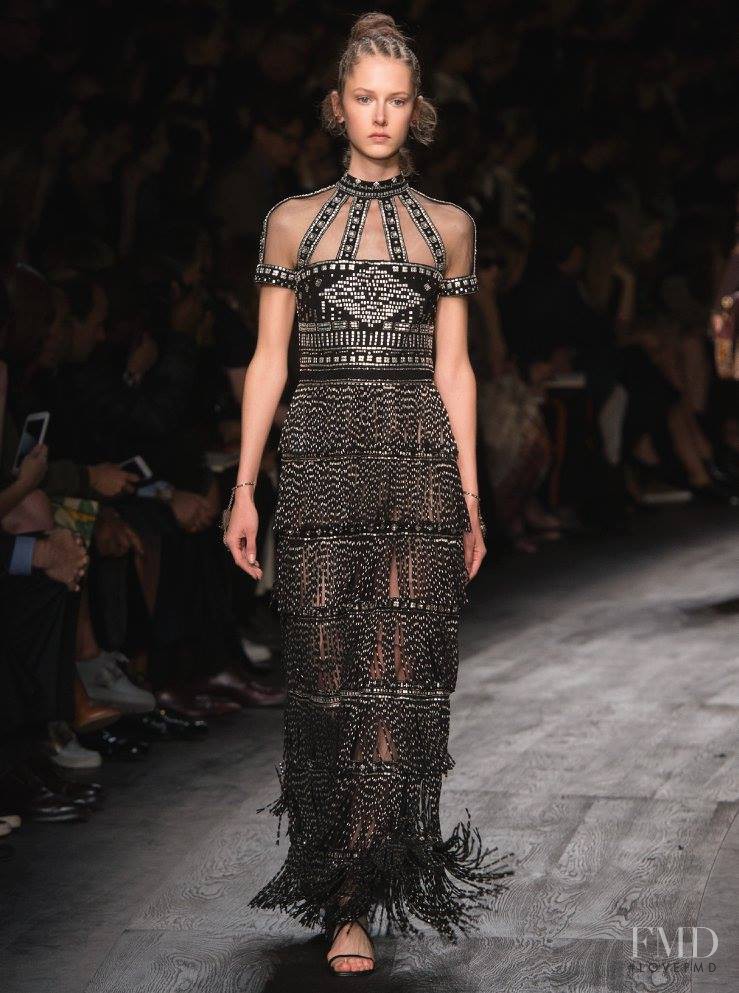 Valentino fashion show for Spring/Summer 2016