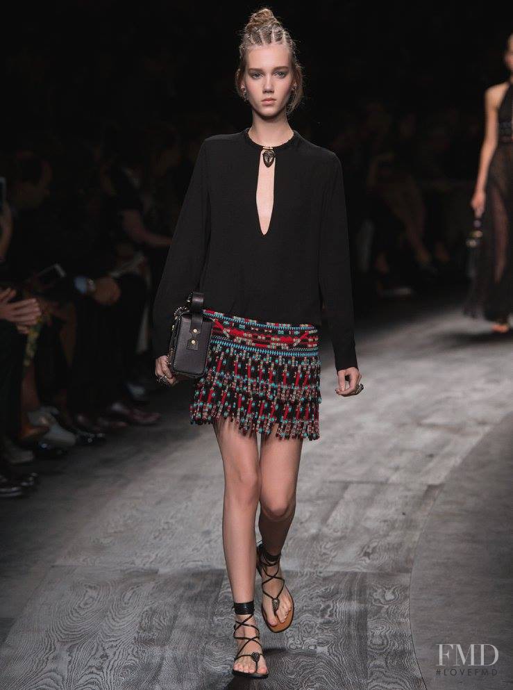 Valentino fashion show for Spring/Summer 2016
