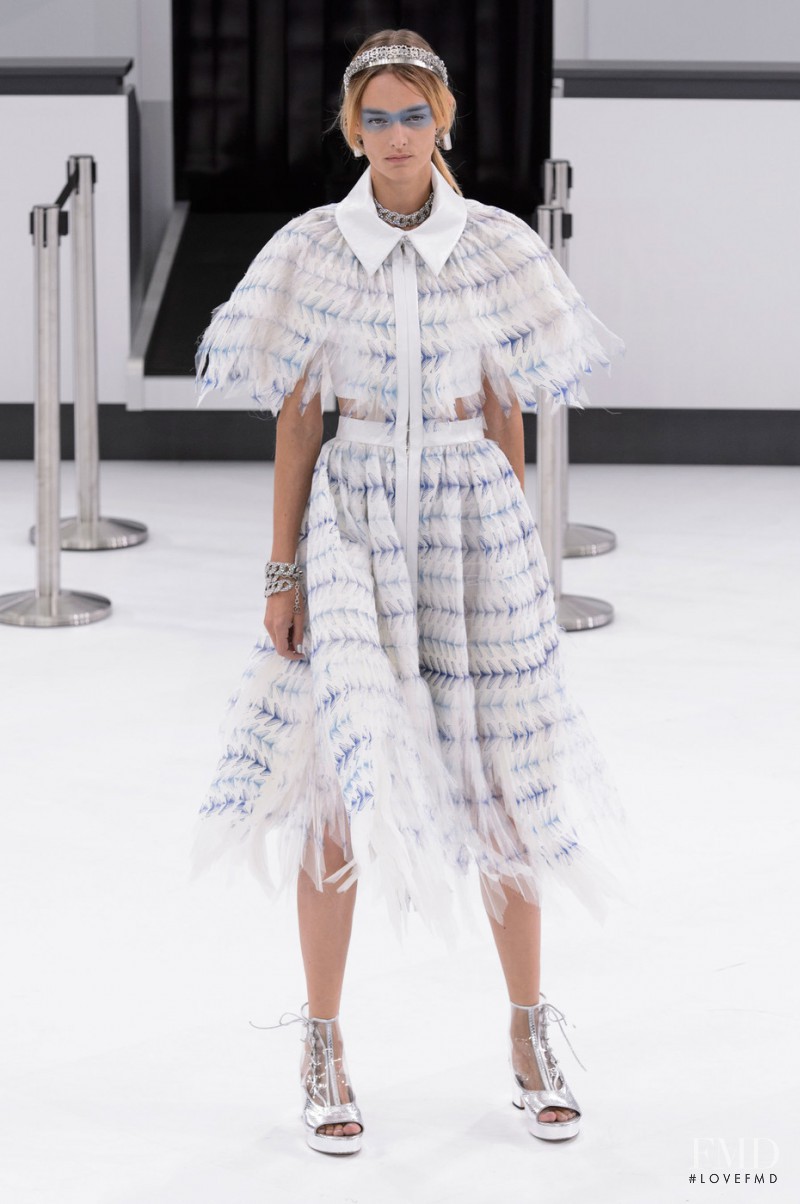 Chanel fashion show for Spring/Summer 2016