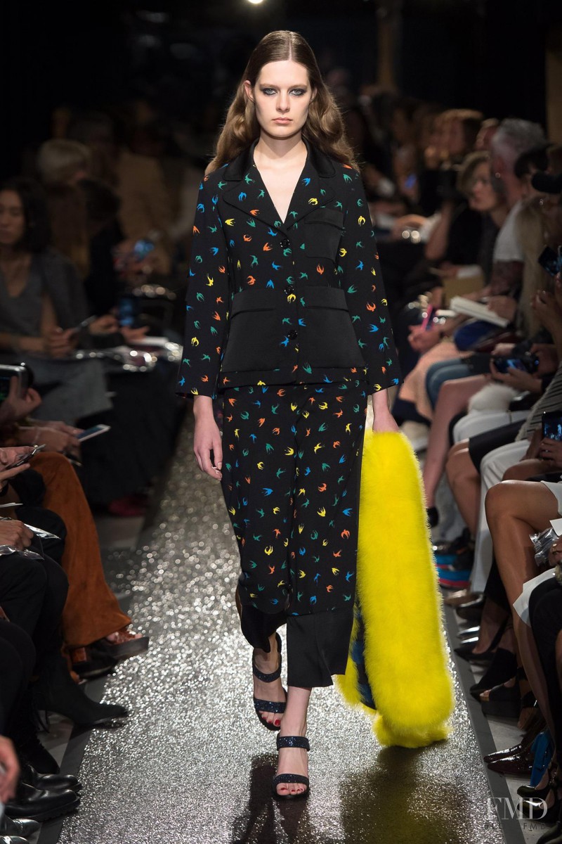 Sonia Rykiel fashion show for Spring/Summer 2016