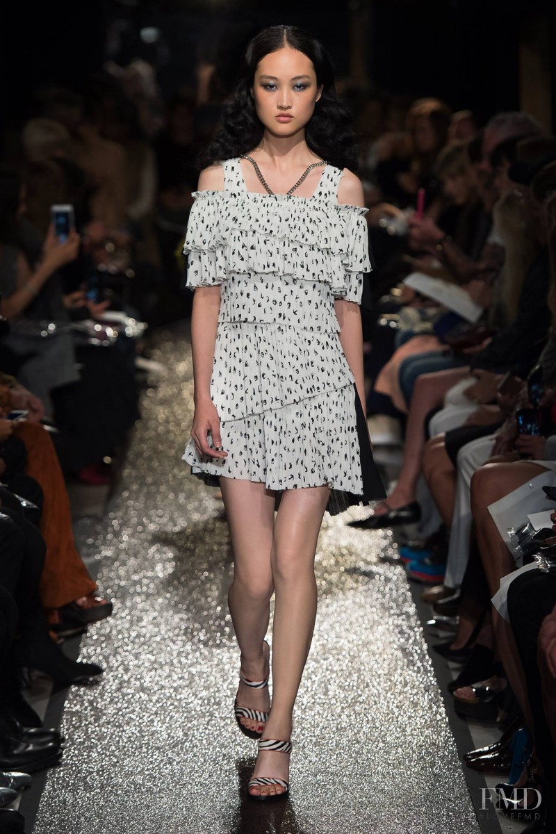 Sonia Rykiel fashion show for Spring/Summer 2016