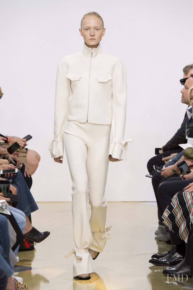 J.W. Anderson fashion show for Spring/Summer 2016