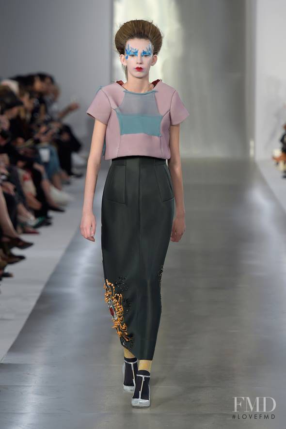 Maison Martin Margiela Défilé fashion show for Spring/Summer 2016