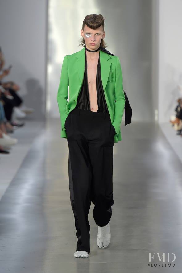 Maison Martin Margiela Défilé fashion show for Spring/Summer 2016