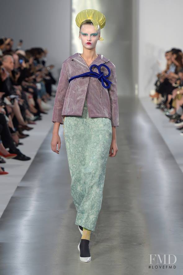 Maison Martin Margiela Défilé fashion show for Spring/Summer 2016