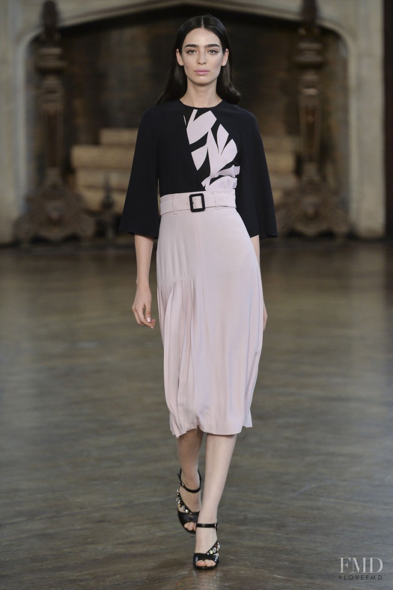 Giulietta fashion show for Spring/Summer 2015