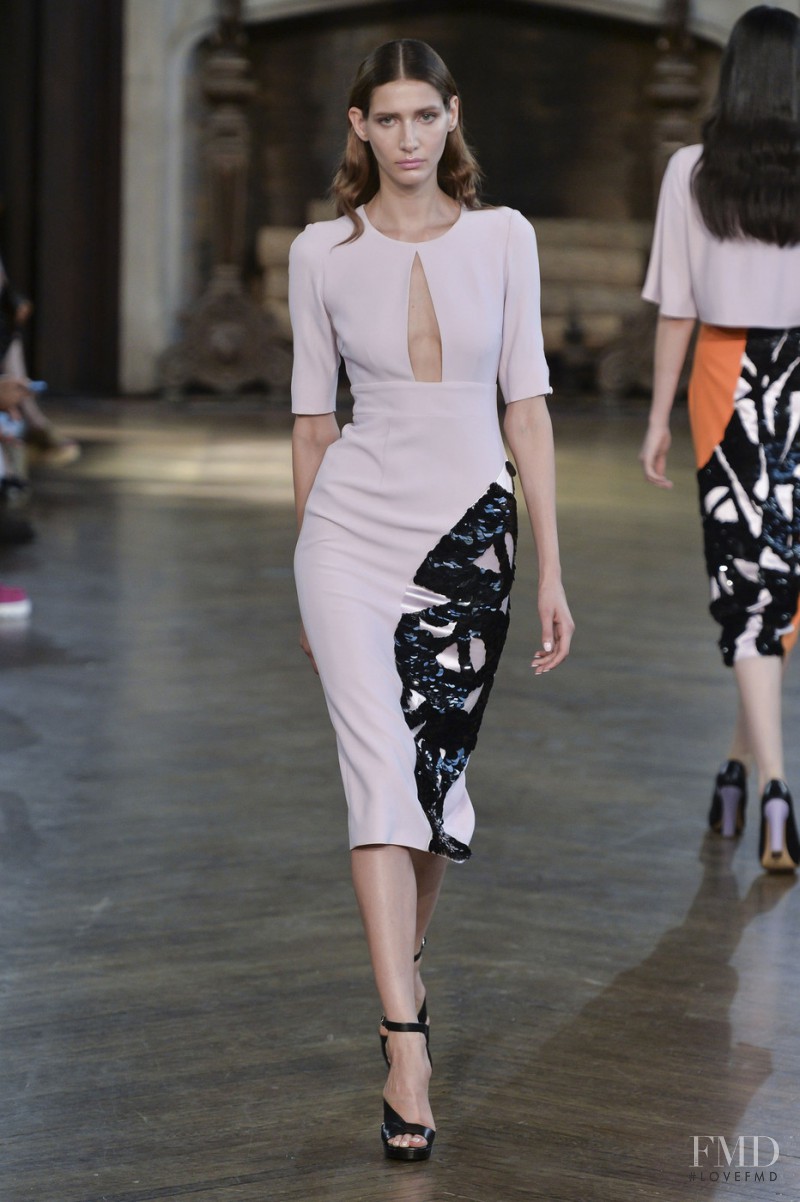 Giulietta fashion show for Spring/Summer 2015