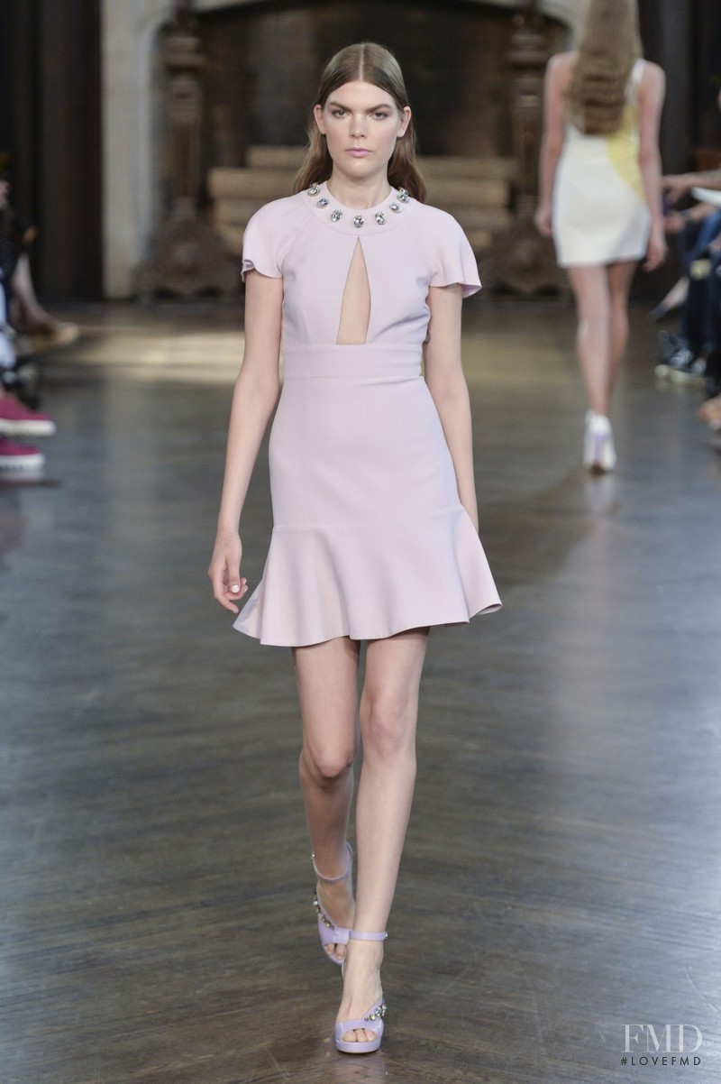 Giulietta fashion show for Spring/Summer 2015