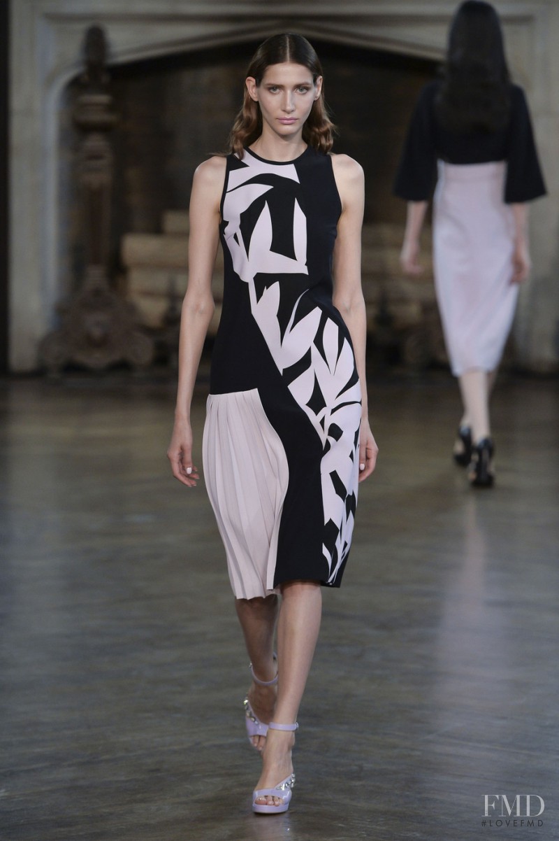 Giulietta fashion show for Spring/Summer 2015