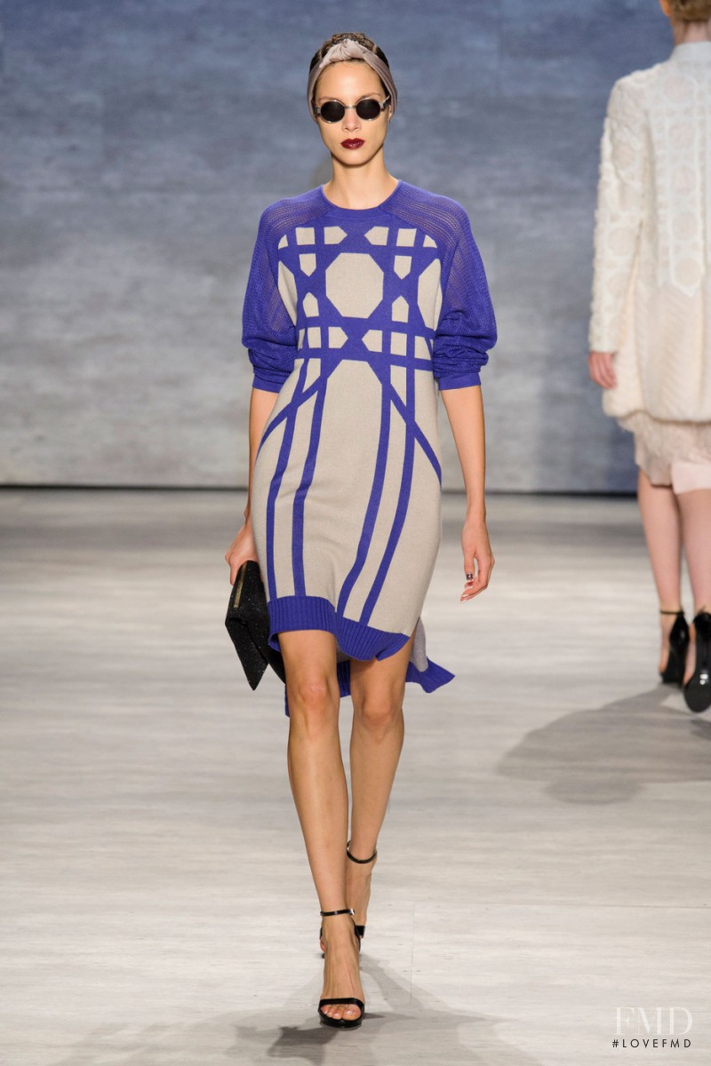 Bibhu Mohapatra fashion show for Spring/Summer 2015