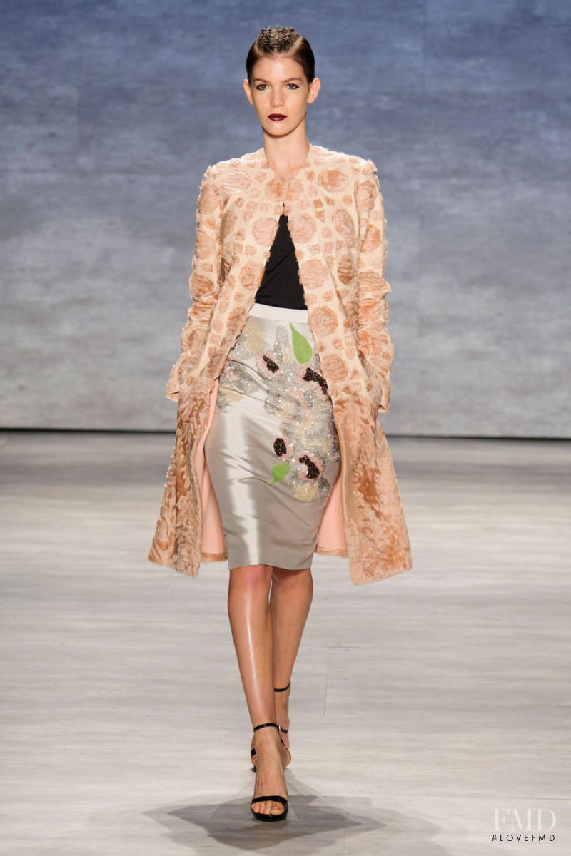 Bibhu Mohapatra fashion show for Spring/Summer 2015