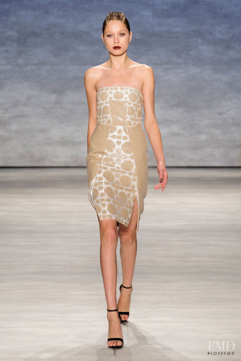 Bibhu Mohapatra fashion show for Spring/Summer 2015