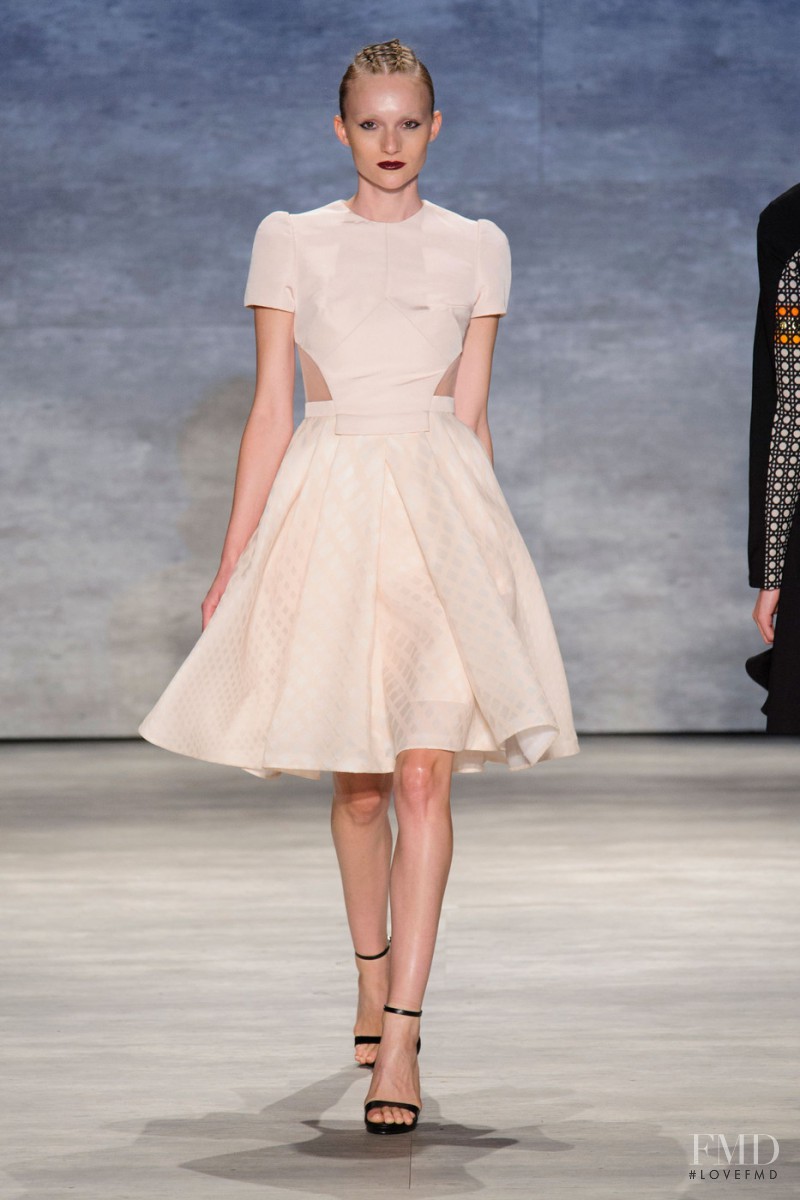 Bibhu Mohapatra fashion show for Spring/Summer 2015