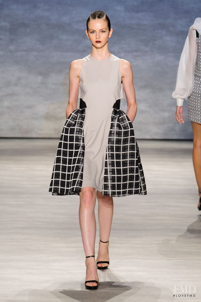 Bibhu Mohapatra fashion show for Spring/Summer 2015