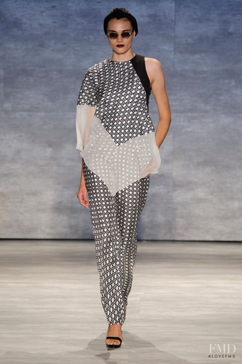 Bibhu Mohapatra fashion show for Spring/Summer 2015