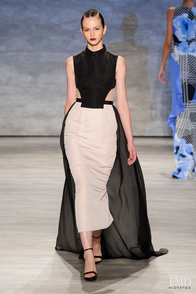 Bibhu Mohapatra fashion show for Spring/Summer 2015