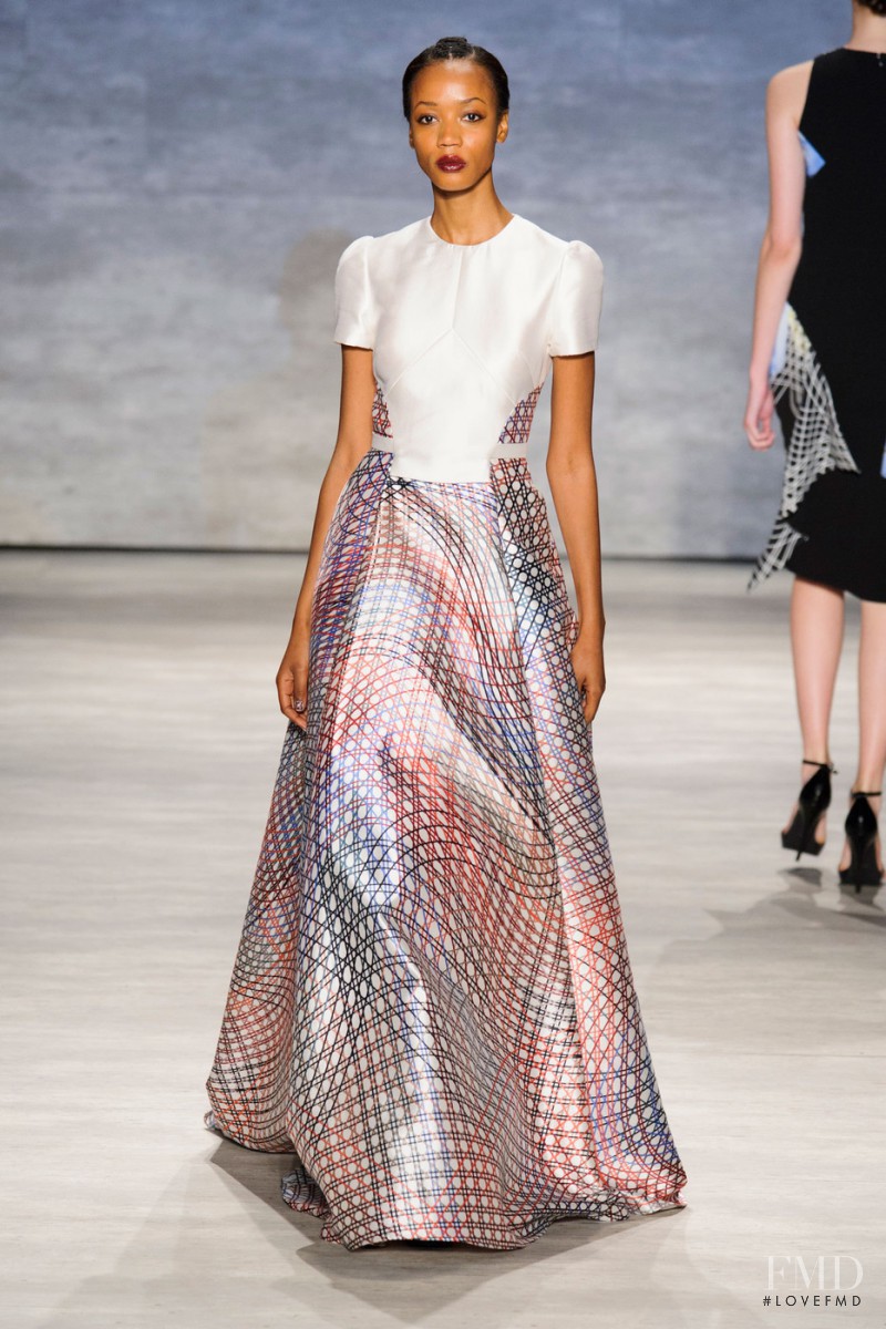 Bibhu Mohapatra fashion show for Spring/Summer 2015