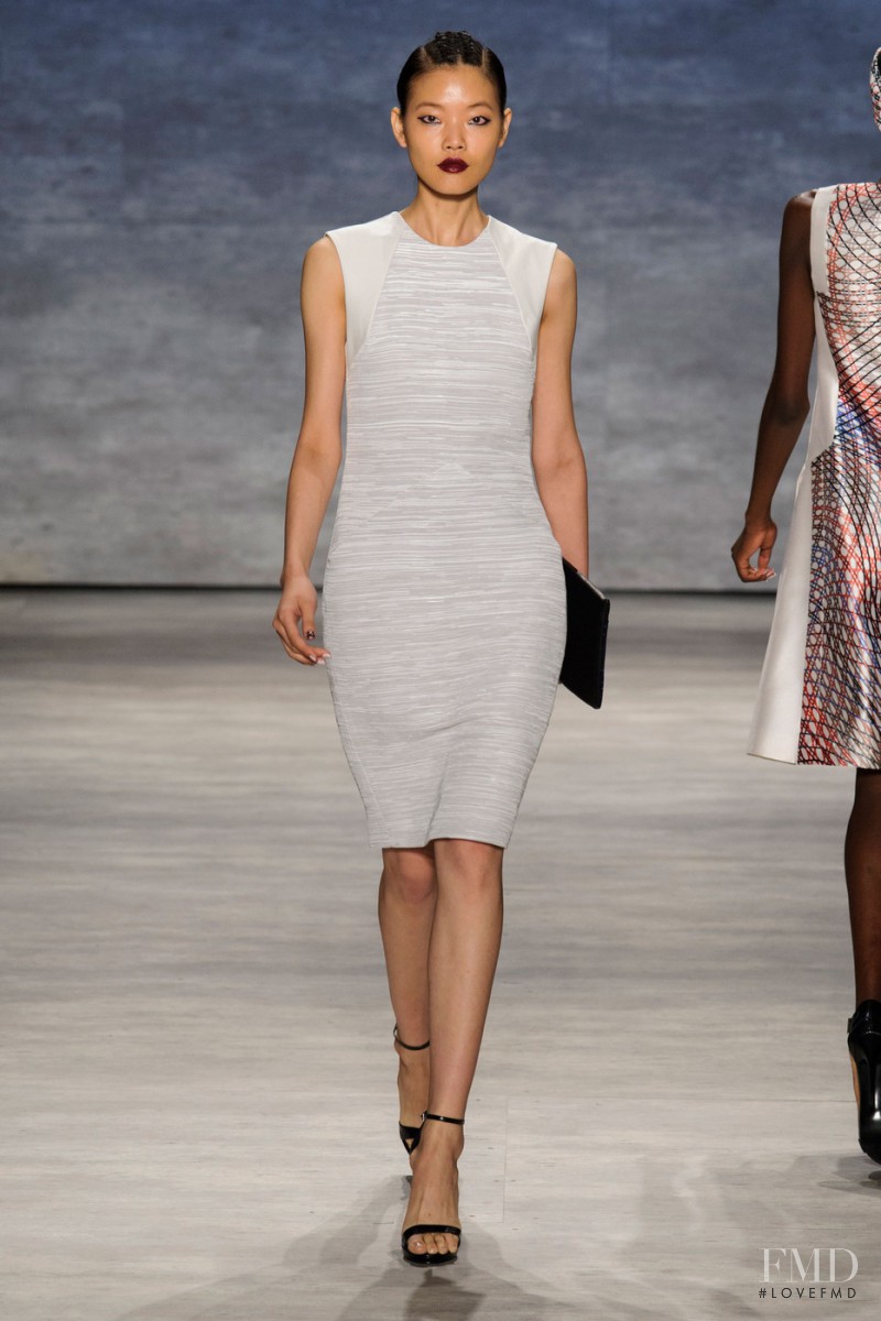 Bibhu Mohapatra fashion show for Spring/Summer 2015