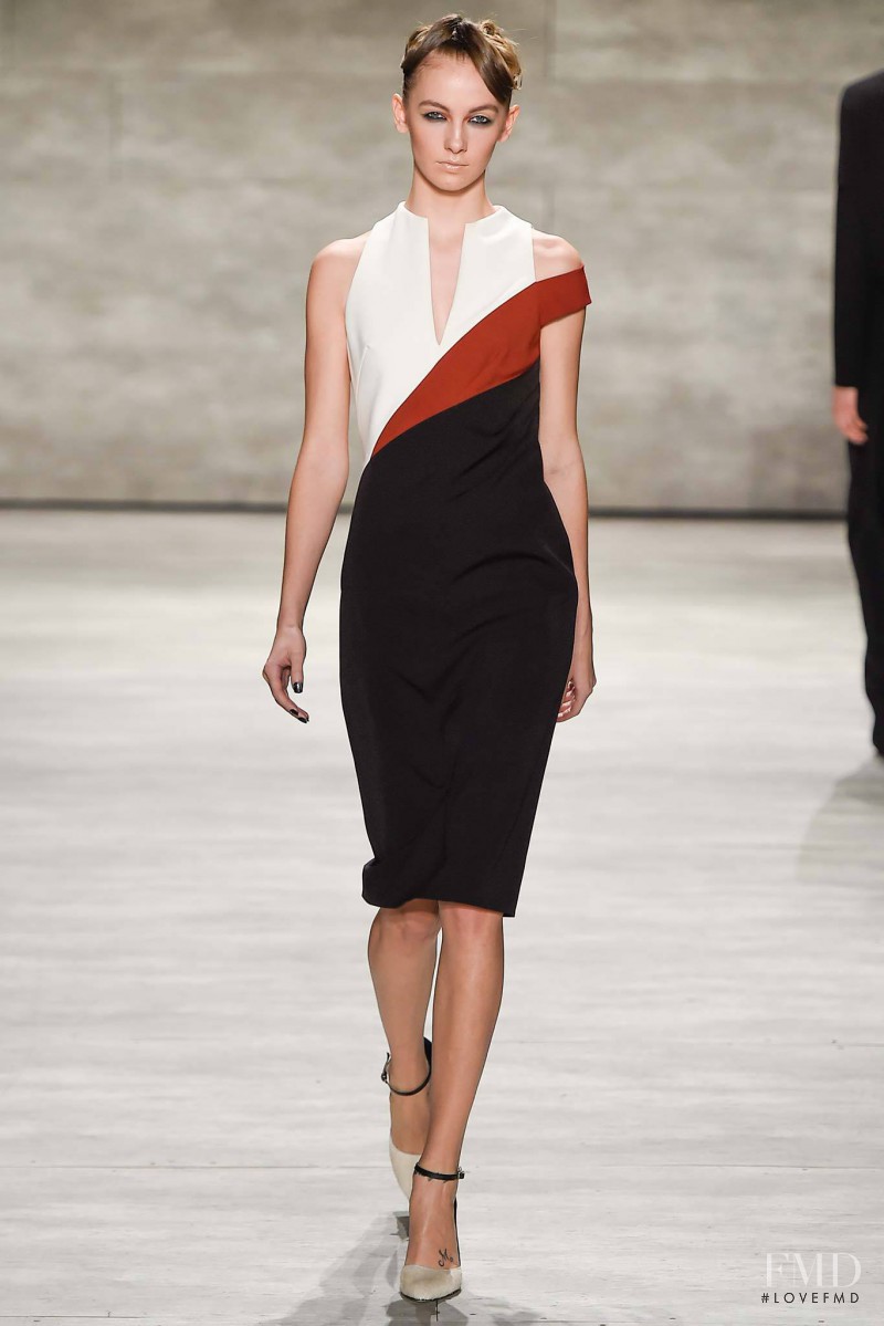 Bibhu Mohapatra fashion show for Autumn/Winter 2015