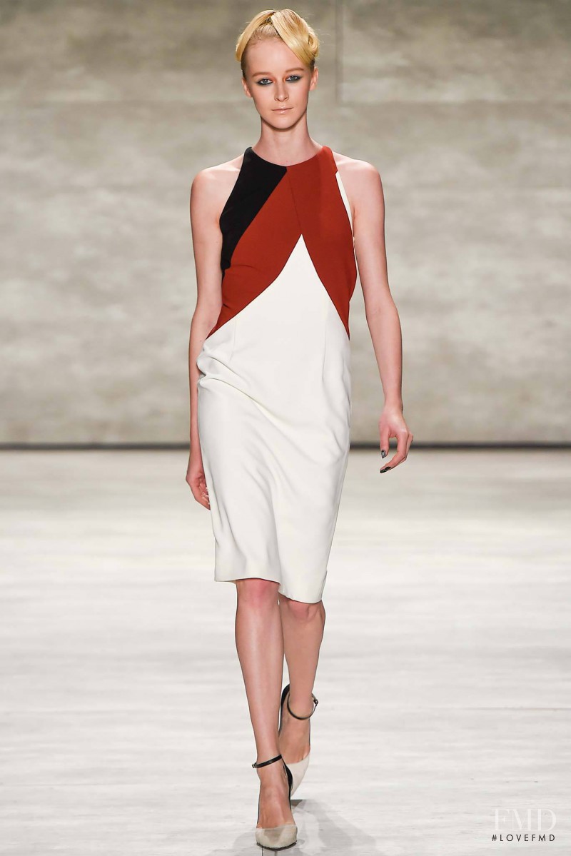 Bibhu Mohapatra fashion show for Autumn/Winter 2015