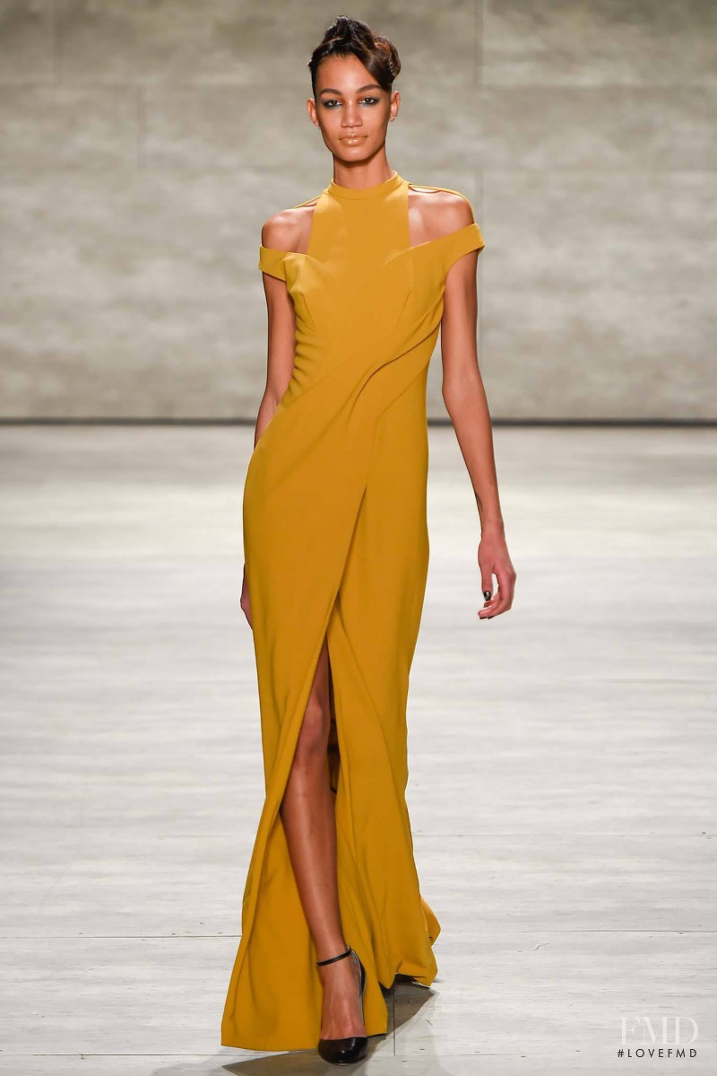 Bibhu Mohapatra fashion show for Autumn/Winter 2015