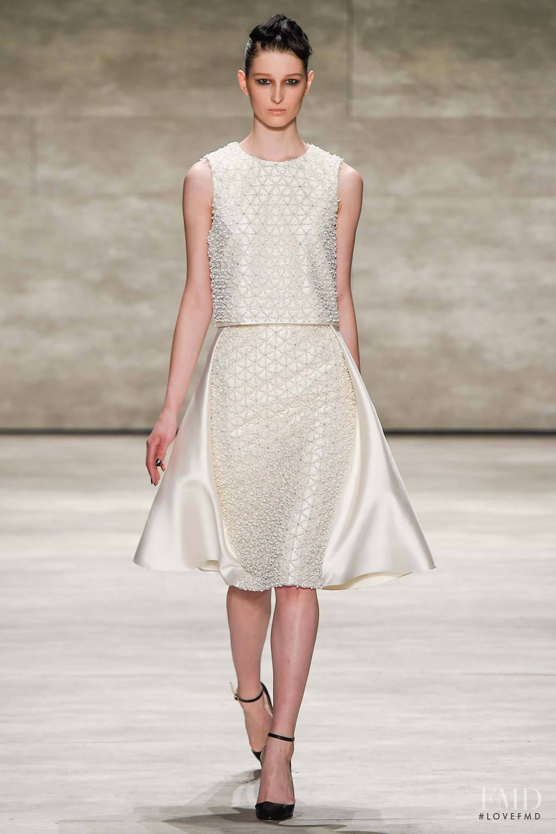 Bibhu Mohapatra fashion show for Autumn/Winter 2015