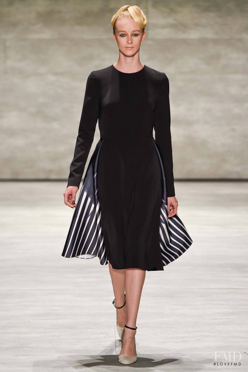 Bibhu Mohapatra fashion show for Autumn/Winter 2015