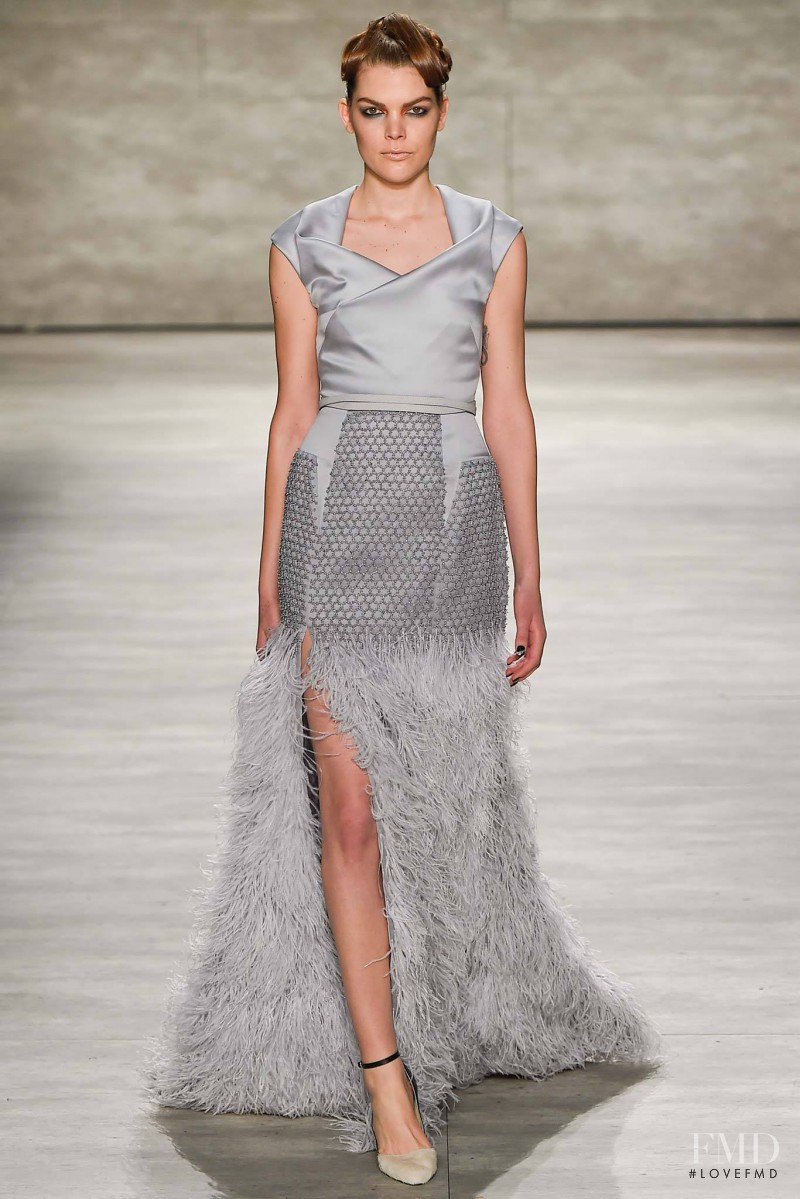 Bibhu Mohapatra fashion show for Autumn/Winter 2015