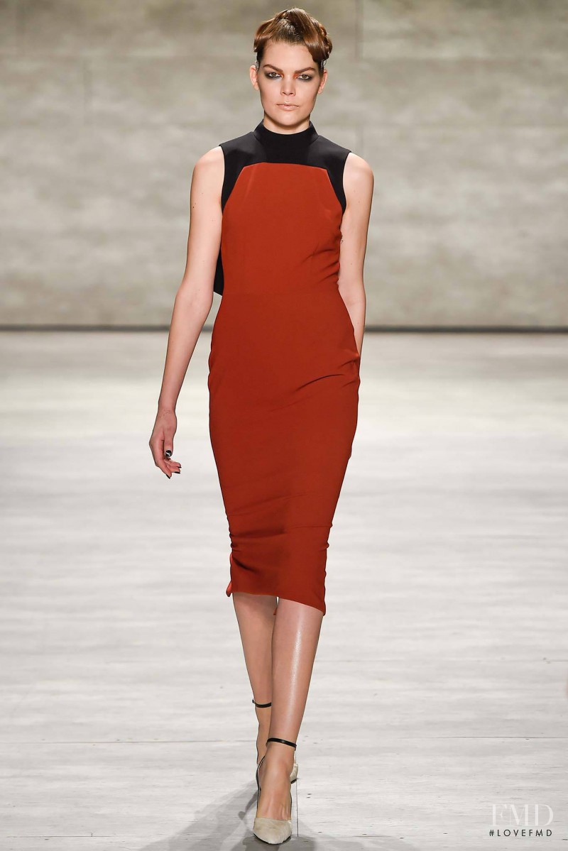 Bibhu Mohapatra fashion show for Autumn/Winter 2015