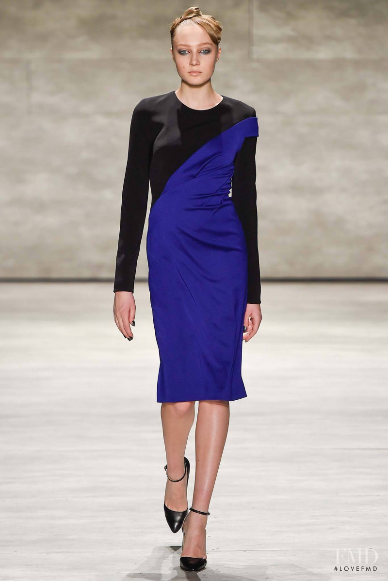 Bibhu Mohapatra fashion show for Autumn/Winter 2015