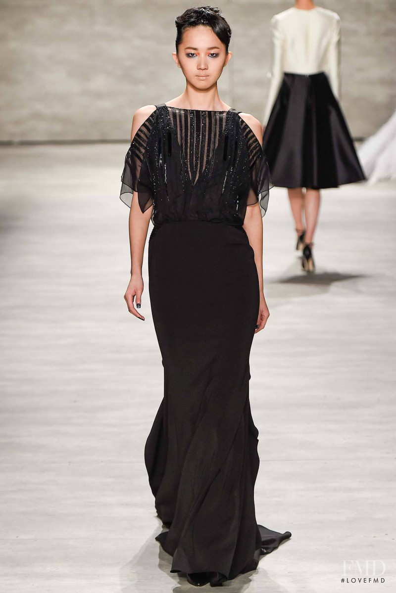 Bibhu Mohapatra fashion show for Autumn/Winter 2015