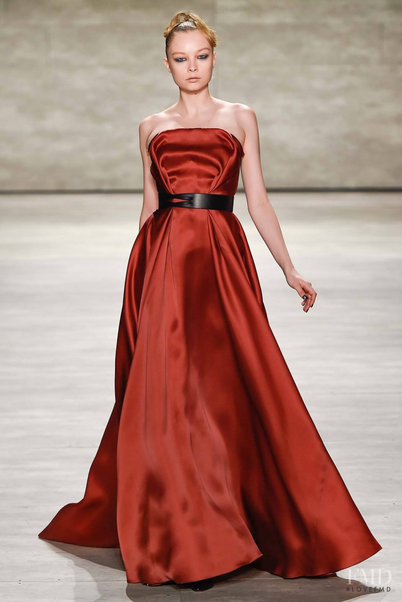 Bibhu Mohapatra fashion show for Autumn/Winter 2015