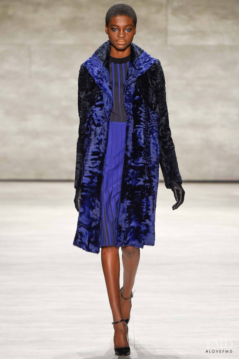 Bibhu Mohapatra fashion show for Autumn/Winter 2015