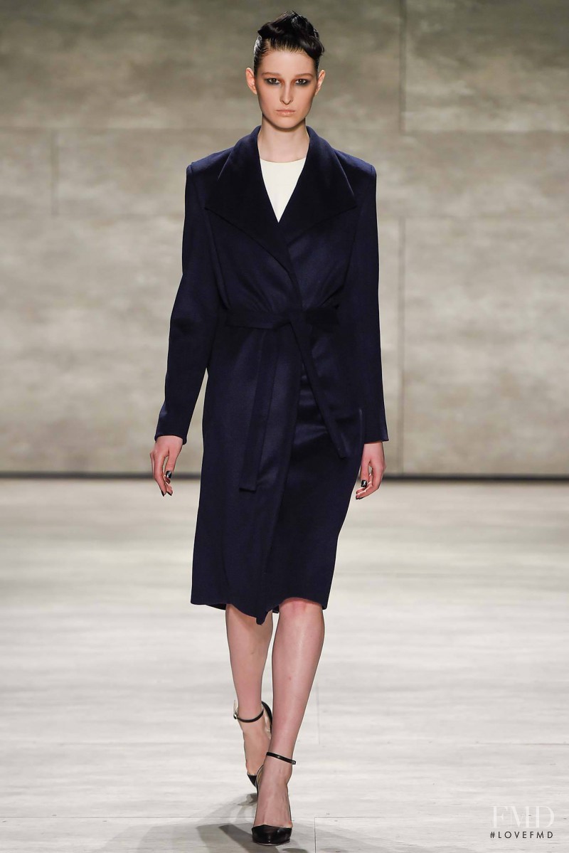 Bibhu Mohapatra fashion show for Autumn/Winter 2015