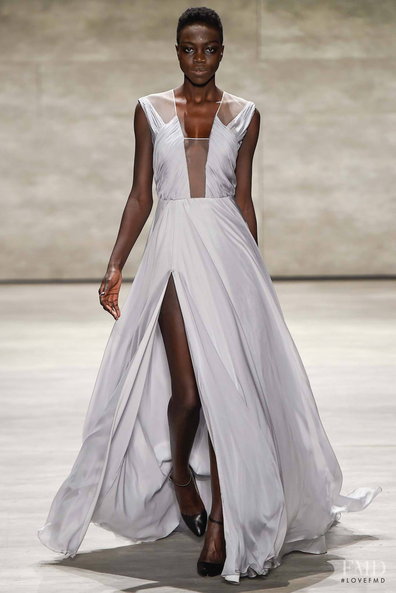 Bibhu Mohapatra fashion show for Autumn/Winter 2015