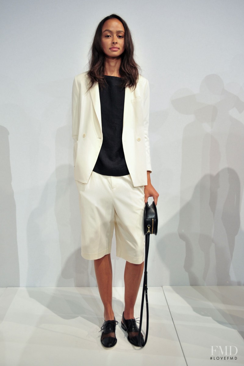 Steven Alan fashion show for Spring/Summer 2014