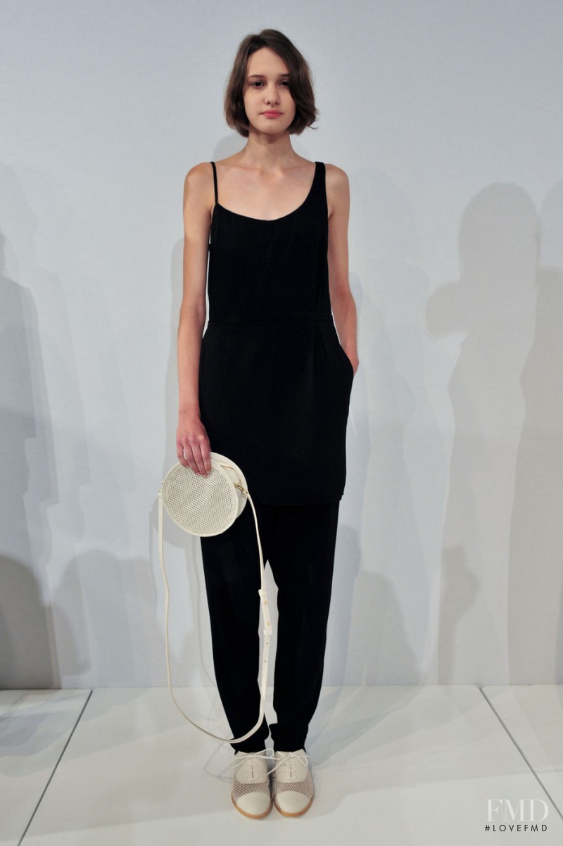 Steven Alan fashion show for Spring/Summer 2014