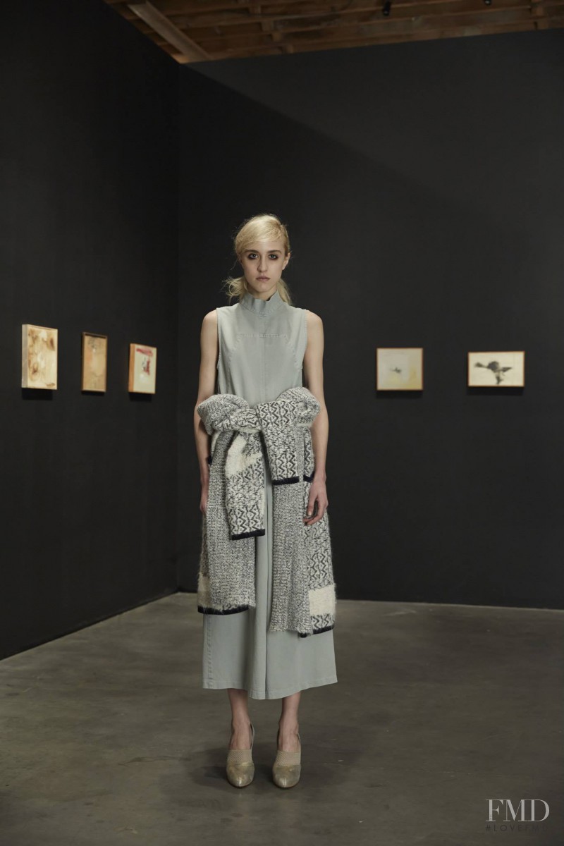 Rachel Comey fashion show for Autumn/Winter 2014