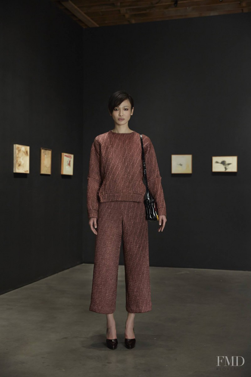 Rachel Comey fashion show for Autumn/Winter 2014