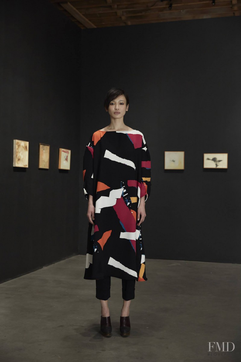 Rachel Comey fashion show for Autumn/Winter 2014