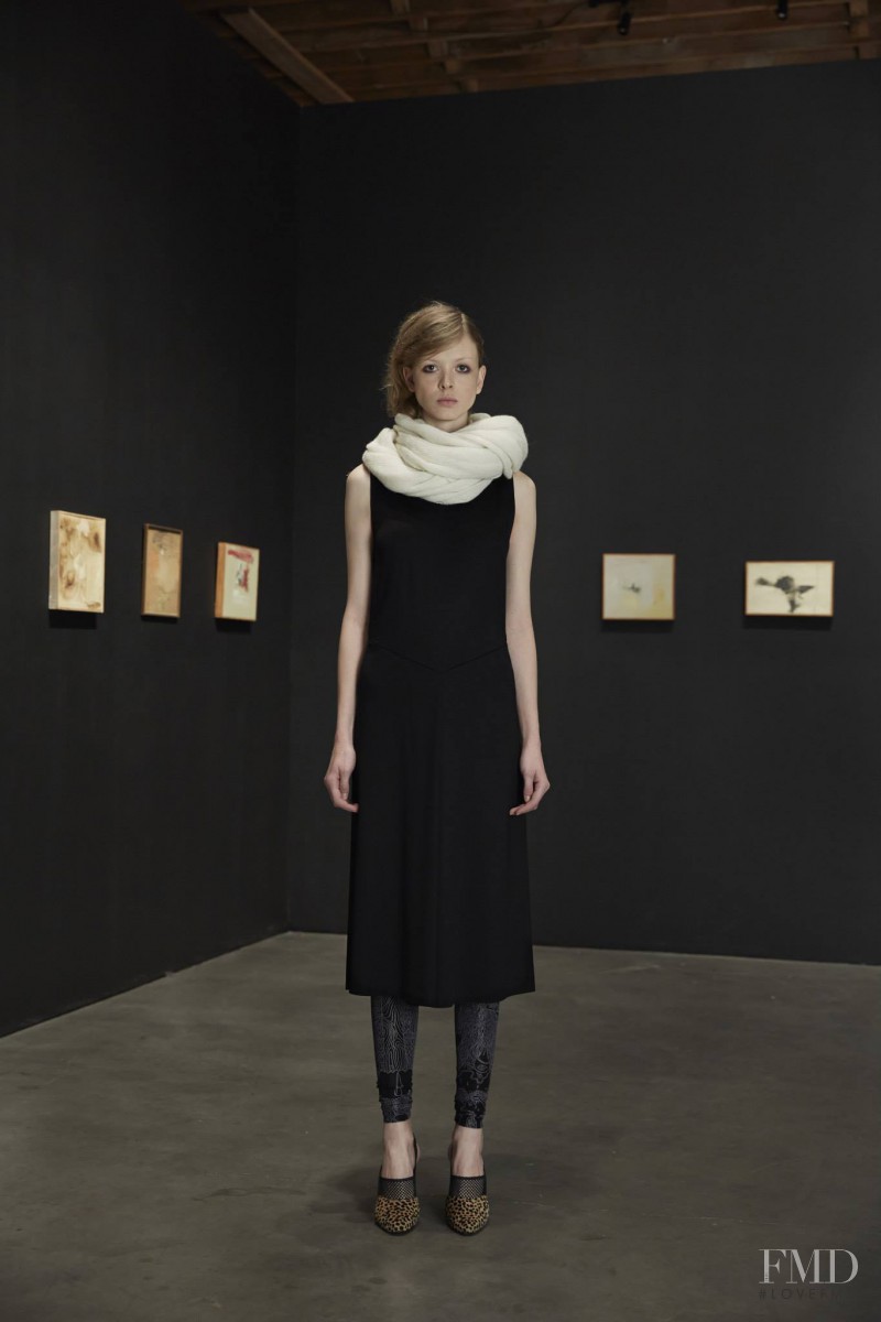 Rachel Comey fashion show for Autumn/Winter 2014