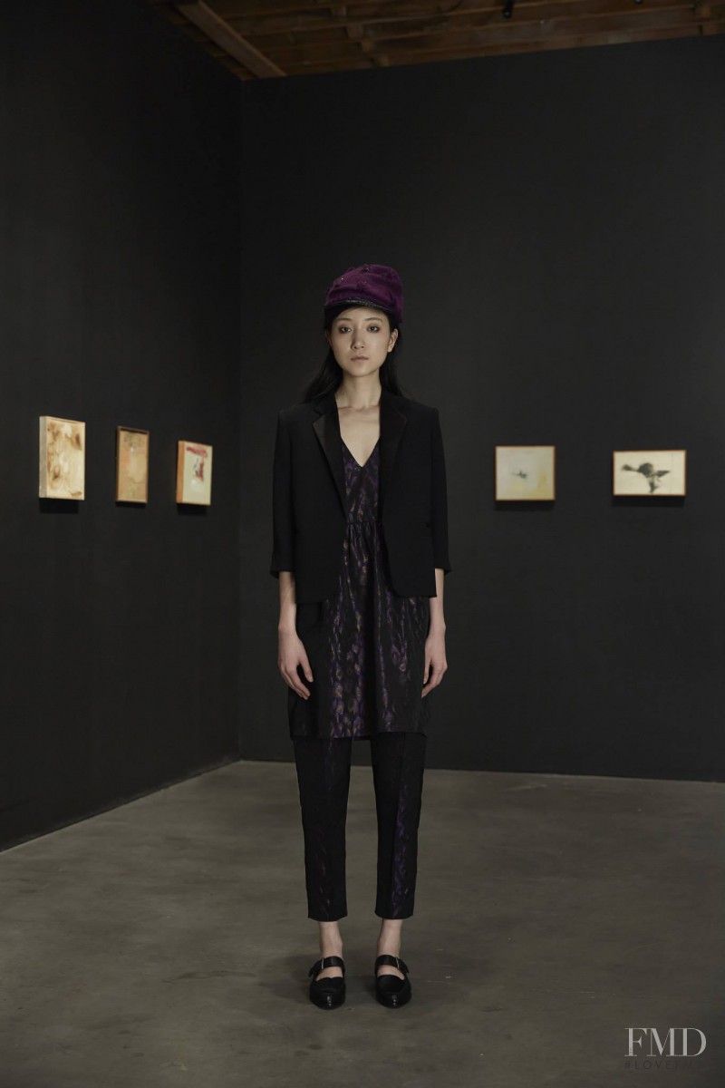 Rachel Comey fashion show for Autumn/Winter 2014