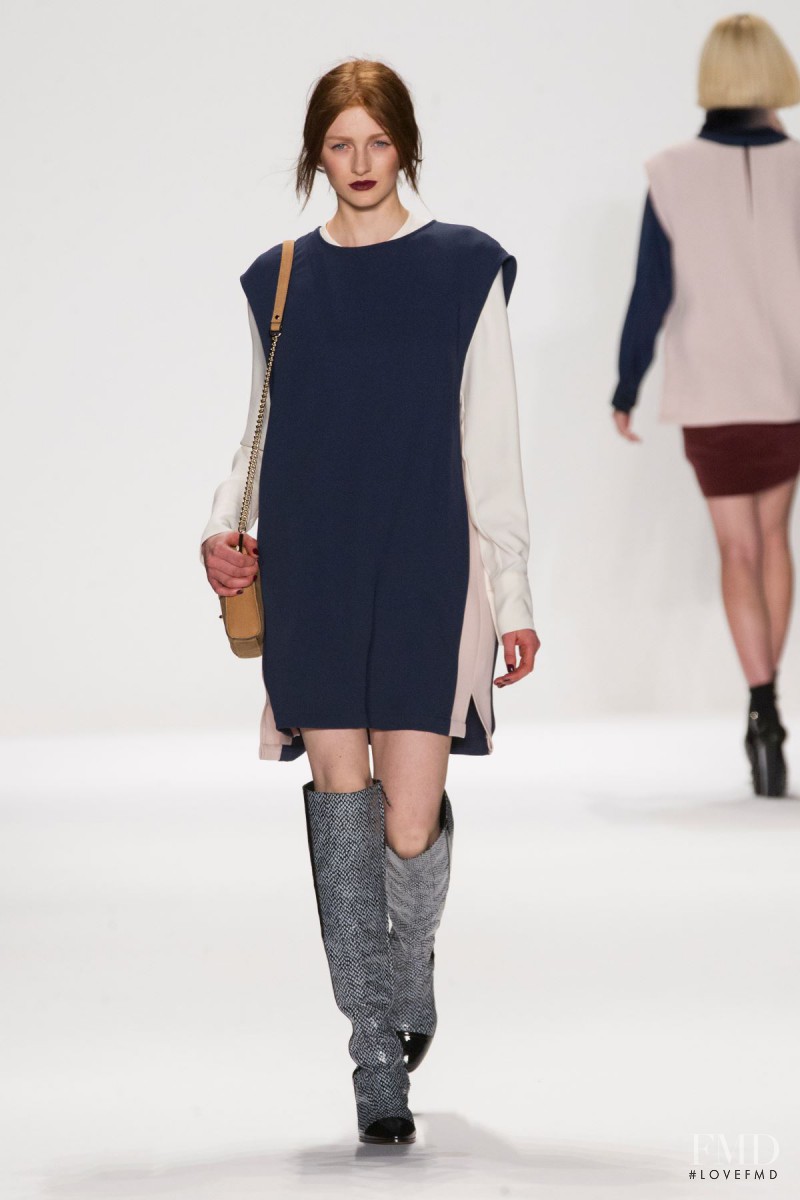 Rebecca Minkoff fashion show for Autumn/Winter 2014