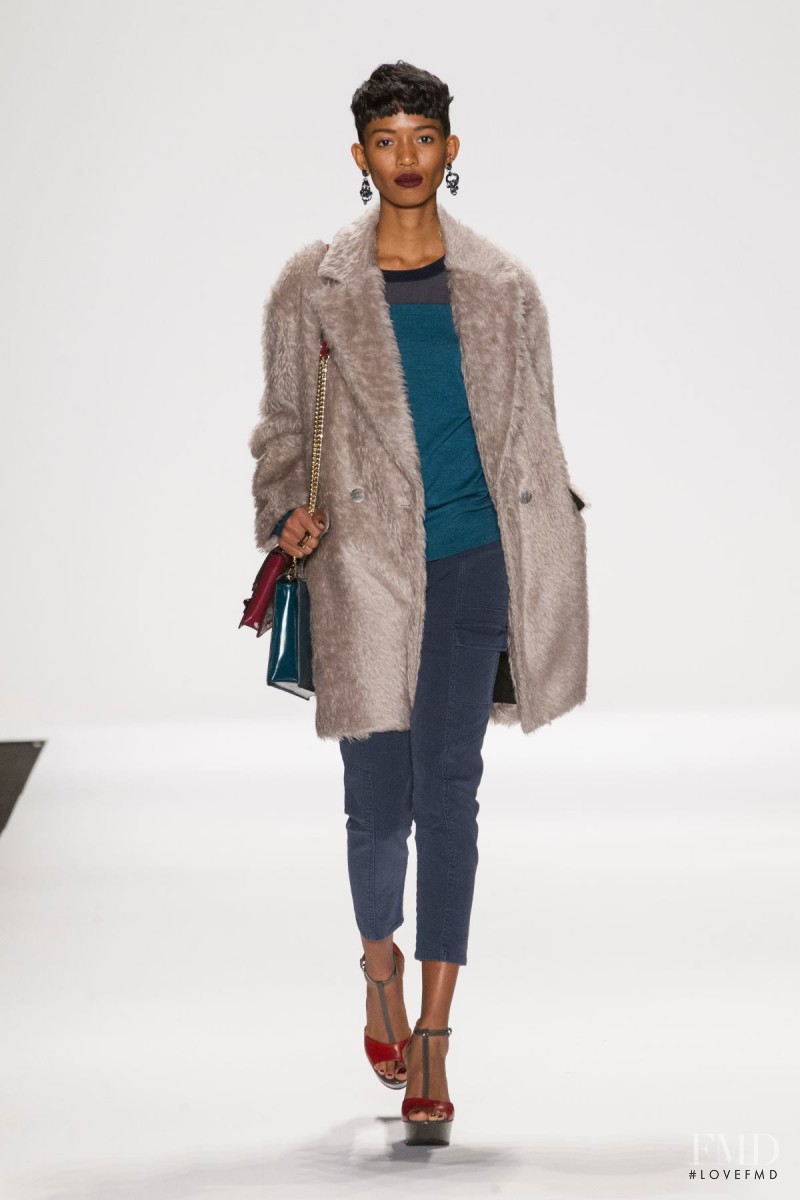 Rebecca Minkoff fashion show for Autumn/Winter 2014