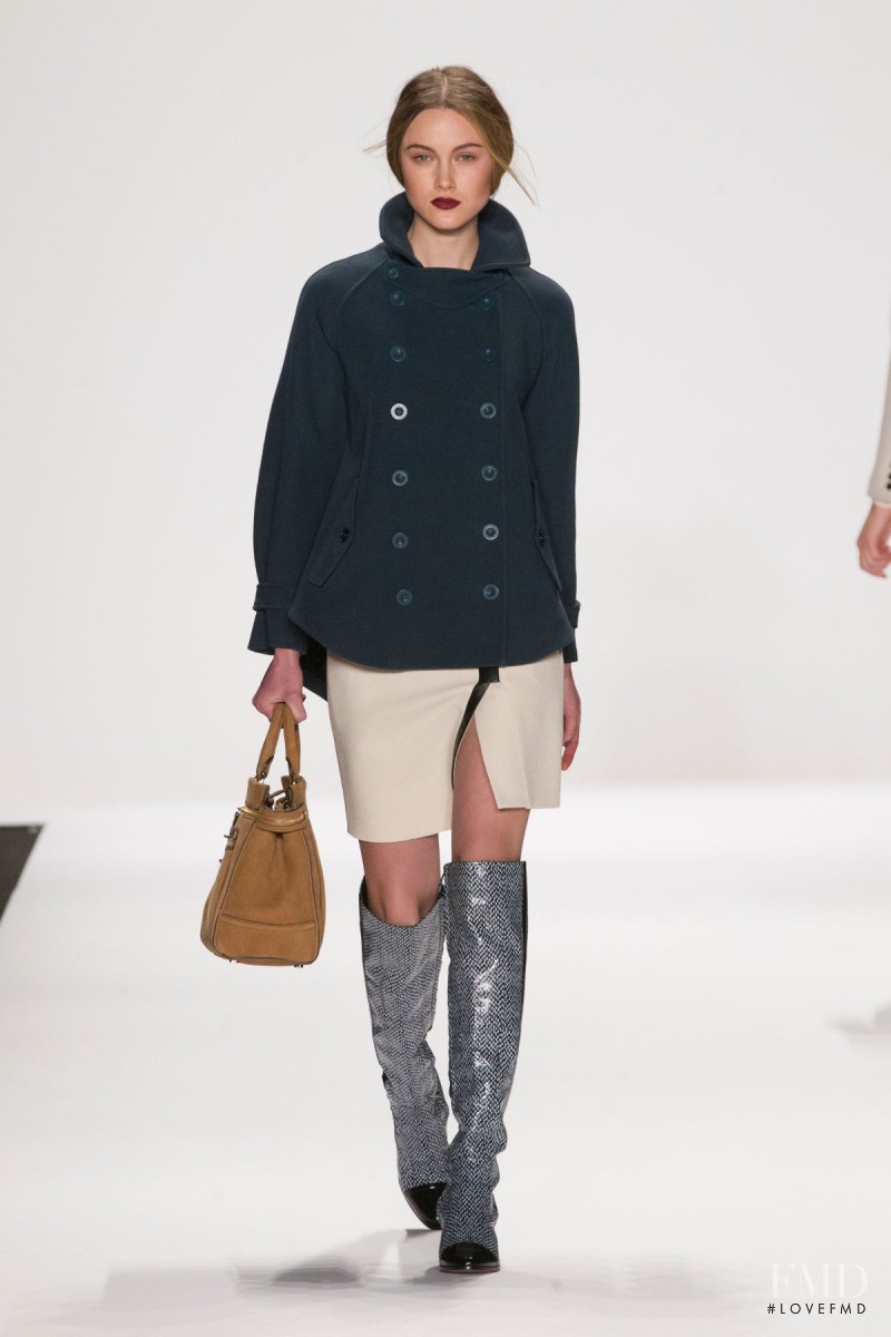 Rebecca Minkoff fashion show for Autumn/Winter 2014