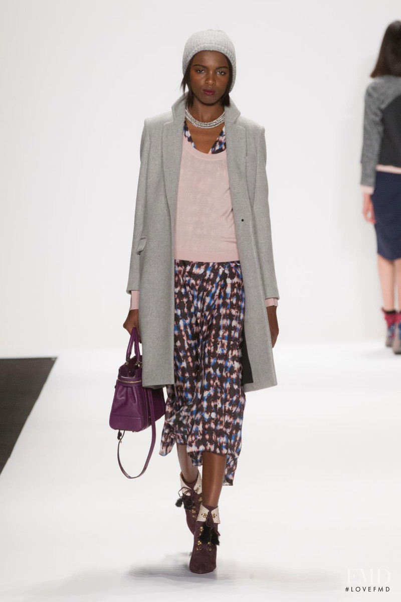 Rebecca Minkoff fashion show for Autumn/Winter 2014