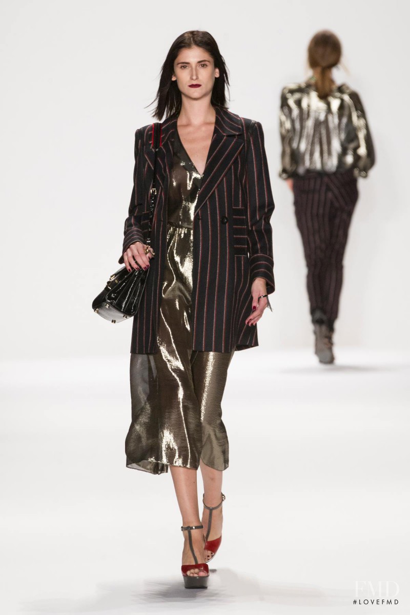 Rebecca Minkoff fashion show for Autumn/Winter 2014