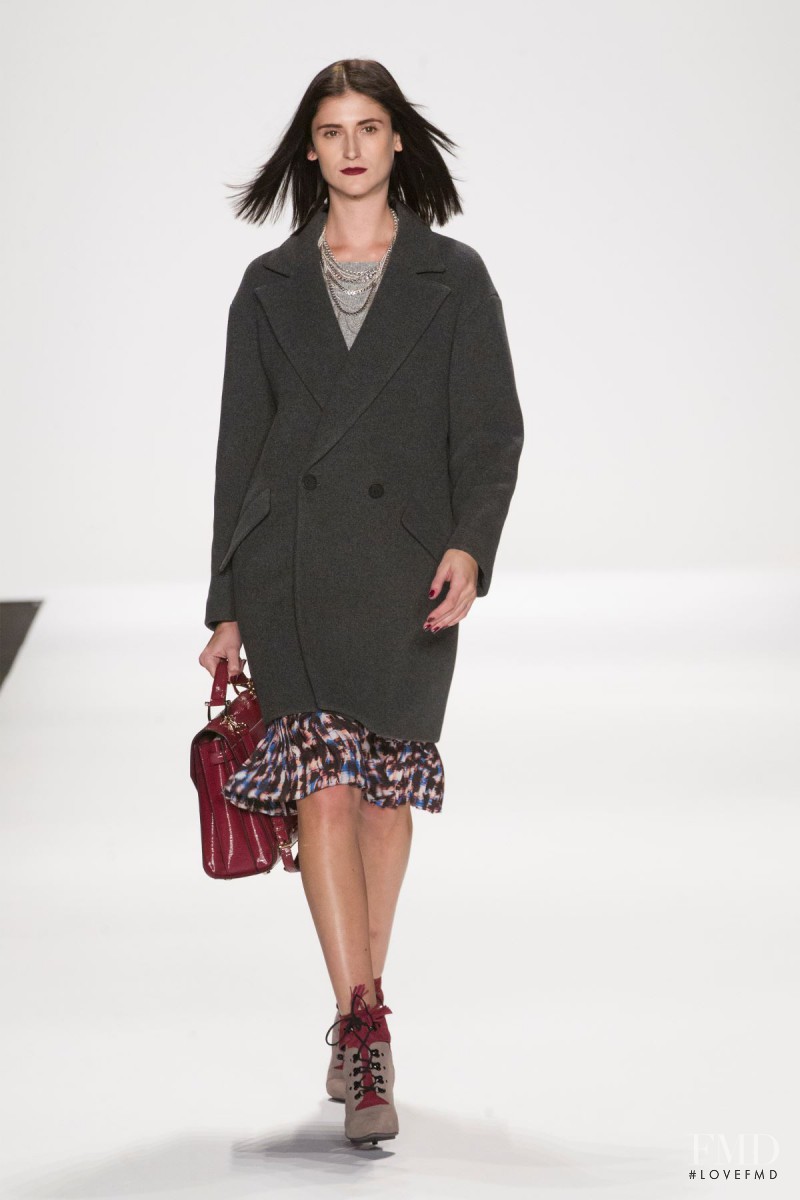 Rebecca Minkoff fashion show for Autumn/Winter 2014