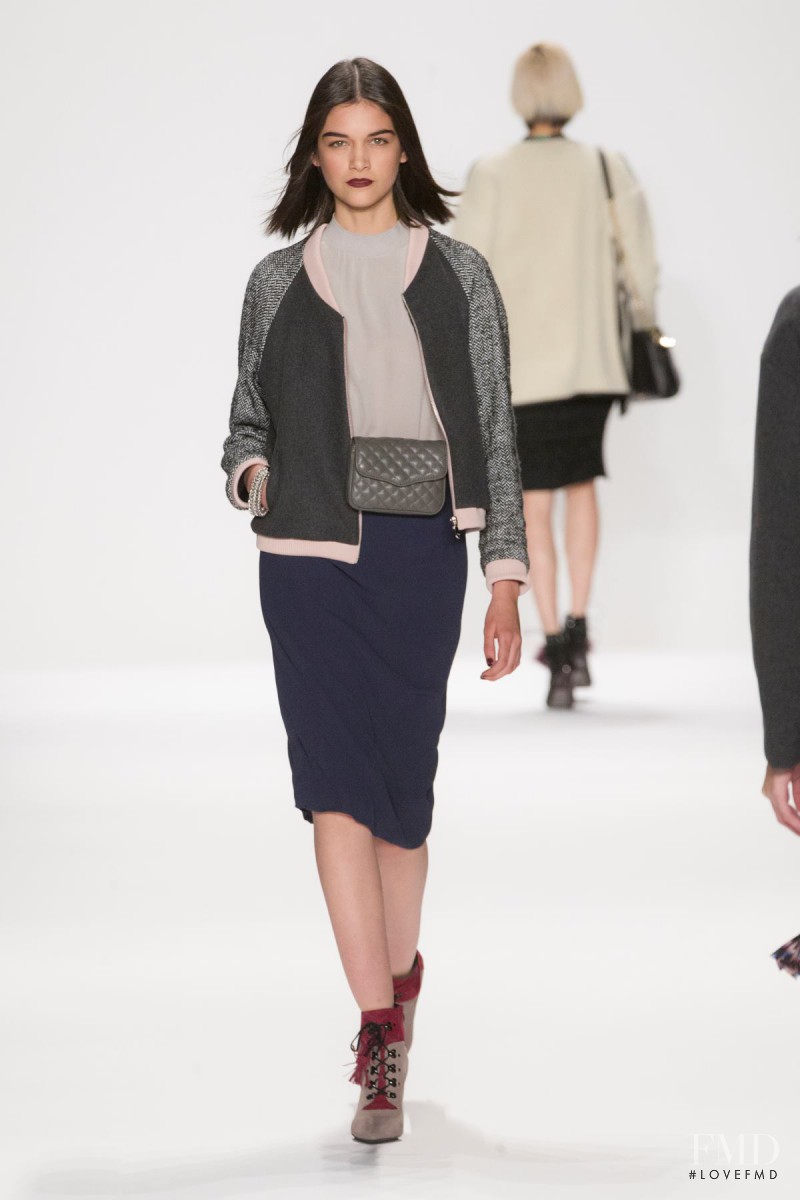 Rebecca Minkoff fashion show for Autumn/Winter 2014