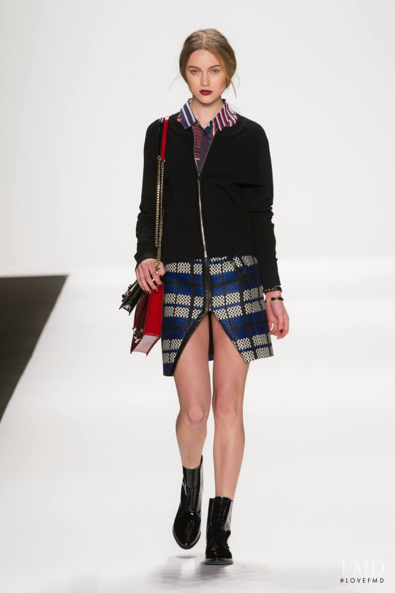 Rebecca Minkoff fashion show for Autumn/Winter 2014